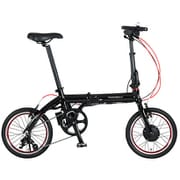 ヨドバシ.com - 折りたたみ電動アシスト自転車 16型 外装3段変速 ブラック TRANS MOBILLY（トランスモバイリー）NEXT163  ウルトラライトE-BIKE ブラックのレビュー 7件折りたたみ電動アシスト自転車 16型 外装3段変速 ブラック TRANS MOBILLY（ トランスモバイリー ...