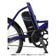 電動式車体部品 E-BASIC用 5.0Ahバッテリー