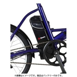 ヨドバシ.com - TRANS MOBILLY トランスモバイリー E-BASIC用 5.0Ah