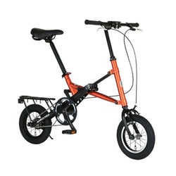 ヨドバシ.com - HARRY QUINN ハリークイン 折りたたみ自転車 12