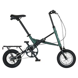 ヨドバシ.com - HARRY QUINN ハリークイン 折りたたみ自転車 12インチ Harry Quinn MOBILLY FIELD グリーン  通販【全品無料配達】