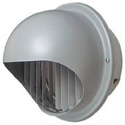 ステンレス丸形フード P-07FS5