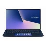 ノートパソコン 14型1920x1080(FHD)/i5-10210U/GeForce MX250/LPDDR3 8GB/SSD 512GB/Windows 10 Home 64bit/Microsoft Office Home&Business 2019/日本語配列/ロイヤルブルー UX434FLC-A6358TS
