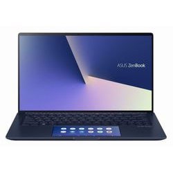 ヨドバシ Com Asus エイスース Ux334fac 113t ノートパソコン 13 3型19x1080 Fhd I5 u Lpddr3 8gb Ssd 512gb Pci Express 3 0 X2接続 Windows 10 Home 64bit 日本語配列 ロイヤルブルー 通販 全品無料配達