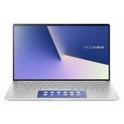 ノートパソコン 13.3型1920x1080(FHD)/i5-10210U/LPDDR3 8GB/SSD 512GB(PCI Express 3.0 x2接続)/Windows 10 Home 64bit/日本語配列/アイシクルシルバー UX334FAC-A4116T