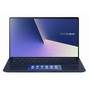 ノートパソコン 13.3型1920x1080(FHD)/i5-10210U/LPDDR3 8GB/SSD 512GB(PCI Express 3.0 x2接続)/Windows 10 Home 64bit/Microsoft Office Home&Business 2019/日本語配列/ロイヤルブルー UX334FAC-A4113TS
