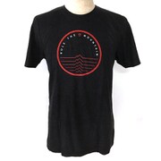 MARKER RULE SHIRT 1979720 HEATH-BLK Mサイズ [アウトドア カットソー メンズ]