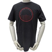 MARKER RULE SHIRT 1979720 HEATH-BLK Lサイズ [アウトドア カットソー メンズ]