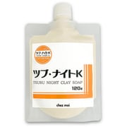 ツブ・ナイトK クレイソープ [洗顔料]