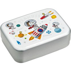 ヨドバシ Com スケーター Alb6 アルミ弁当箱 480ml Snoopy スペース キャラクターグッズ 通販 全品無料配達