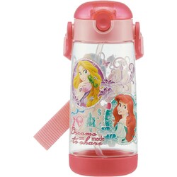 ヨドバシ Com スケーター Pdsh5 ワンプッシュストローボトル 480ml ディズニープリンセス キャラクターグッズ 通販 全品無料配達