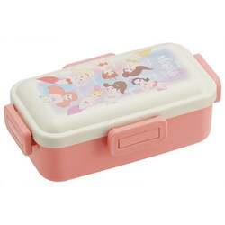 ヨドバシ Com スケーター Pflb6 ふわっと弁当箱 530ml ディズニー アリエル シスターズ キャラクターグッズ 通販 全品無料配達