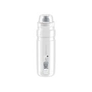 FLY ボトル（MTB）（キャップ付） 750ml クリア/グレー 0160719