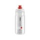 JET ボトル 550ml クリア/レッド 0190402