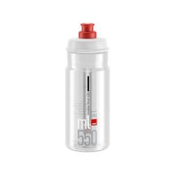 JET ボトル 550ml クリア/レッド 0190402