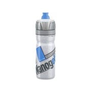 NANOGELITE サーモボトル 500ml(2017~) ホワイト/NEWブルー 0141110