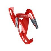 ボトルケージ Custom Race PLUS (2020) レッドグロッシー/ホワイト 0140655
