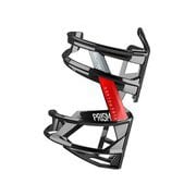 ボトルケージ PRISM CAGE（プリズム ケージ） グロッシーレッド レフト 左モデル 0181002