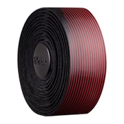 バーテープ Vento マイクロテックス タッキー BICOLOR(2mm厚) ブラックxレッド BT15A50042