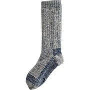 RLメリノ エクスペディションクルー 0131014 670ネイビー Lサイズ（26.0-28.0cm） [アウトドア ソックス]