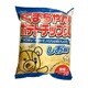 ポテトチップス ザクギリ しお味 60g