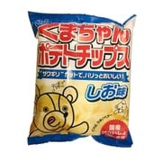 ポテトチップス ザクギリ しお味 60g