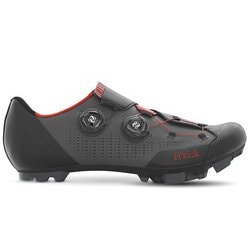 X1 INFINITO BOA GR/RED 38.5 X1INFIN18 7030 385 [シューズ]