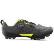 X5 TERRA BOA GR/YL 39.5 X5TERRA18 7090 395 [シューズ]