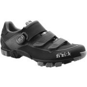 M6B UOMO(メンズ)BOA MTBシューズ BK/グレー 40.5 M6MBC 1080 405