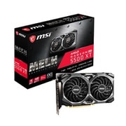 MSI RADEON RX 5500 XT MECH4GOC RADEON RX 5500 XT MECH 4G OC