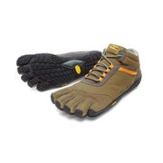 TREK ASCENT INSULATED 15M5301 Khaki/Orange 30.0cm [トレッキングシューズ メンズ]