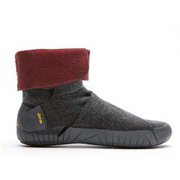 FUROSHIKI MID BOOT 17UCH05 Russian Felt Grey XSサイズ(21.5-22.5cm) [ランニングシューズ メンズ]