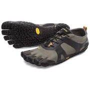 V-ALPHA 18M7102 Alpha Grey/Black 29.3cm [ランニングシューズ メンズ]