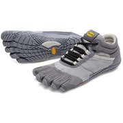 TREK ASCENT INSULATED 18W5301 Grey 24.4cm [ランニングシューズ レディース]