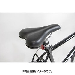 ヨドバシ.com - サードバイクス クロスバイク ファクト-B マットガンメタ TB-20-006 通販【全品無料配達】