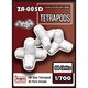 ZA-005D 現用 テトラポッドセット 84個入り [1/700スケール レジンキット]