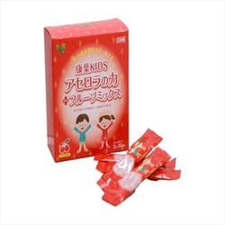 RANEN 康葉 KOHYOH アセロラの力
