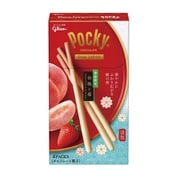 ポッキー from JAPAN 白桃と苺 4袋