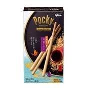 ポッキー from JAPAN 黒蜜きなこ 4袋