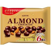 アーモンドチョコレートシェアパック 117g