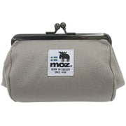 451-24716-1199 [moz がまぐち 俵型 グレー]