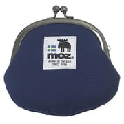 451-24757-7599 [moz がまぐち 小 ネイビー]