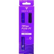 電子VAPE スムースビップ TRYMEPLUS-PT ブラックベリー