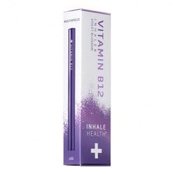 ヨドバシ Com ライテック Inhale Health Vitamin B12 Violet Blossom 電子vape 通販 全品無料配達