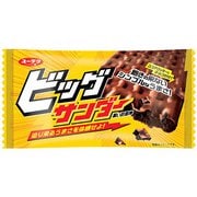 有楽製菓 ビッグサンダー1枚 [準チョコレート菓子]