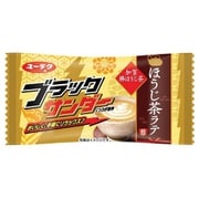 ブラックサンダーほうじ茶ラテ 1本