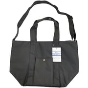 2WAY保冷バッグL BK