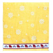 mozウォッシュタオル34×35YE 451-25861-5399