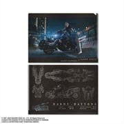 ファイナルファンタジーVII リメイク メタリッククリアファイル クラウド・ストライフ & ハーディ=デイトナ [キャラクターグッズ]