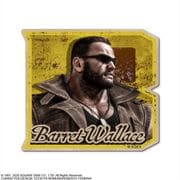ファイナルファンタジーVII リメイク キャラクターステッカー バレット・ウォーレス [キャラクターグッズ]